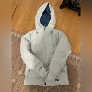 STIO Windstopper Goretex Ski Jacket — XS — Worn once